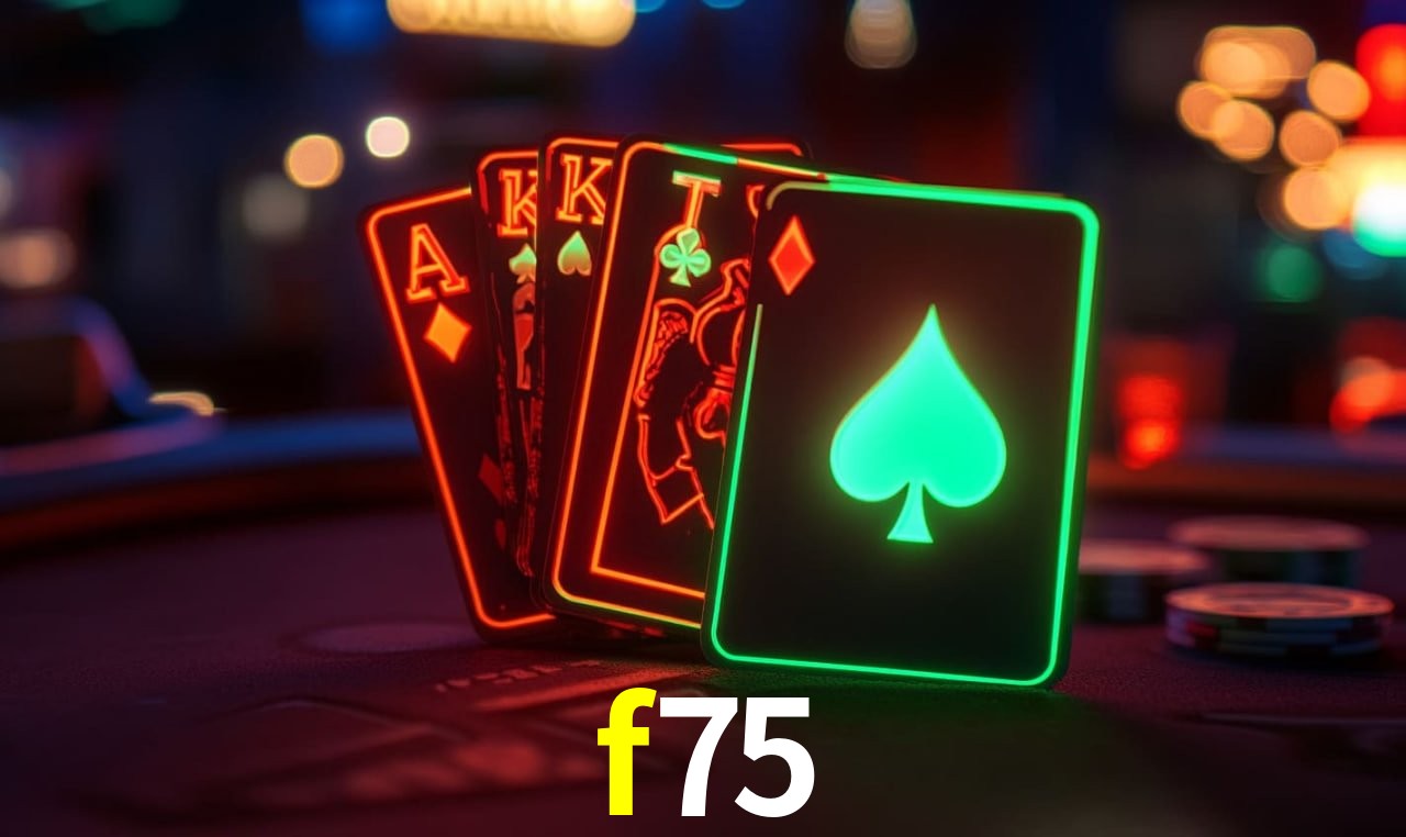 Jackpots e promoções na f75